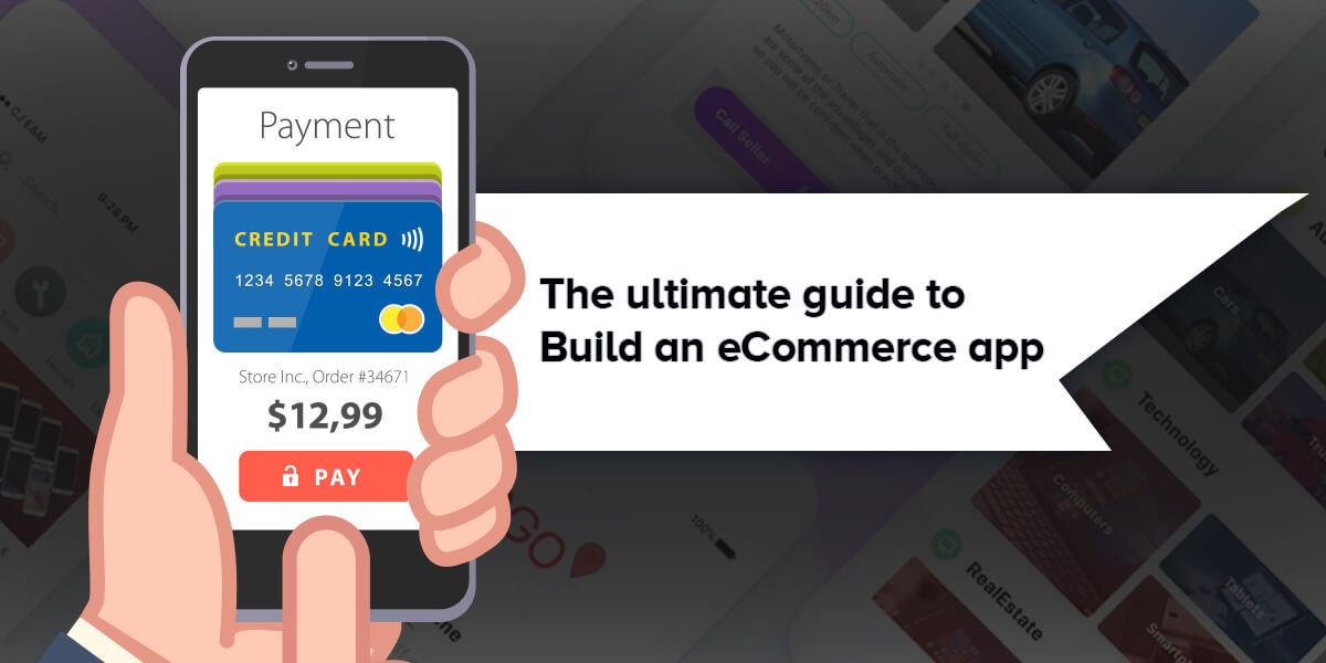 ravi__makhija's tweet image. How to build one of the best eCommerce apps for business?
buff.ly/2QuAe5p
#buildeCommerceapp #buildeCommercemobileapp
#buildeCommerceapplication #eCommerceappguide