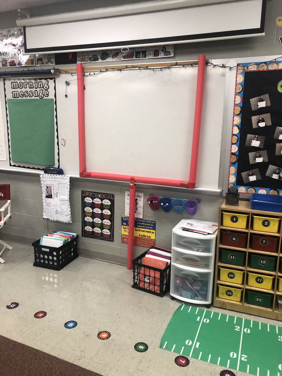HouchensMrs's tweet photo. Ready to tackle reading with @ReadWithMalcolm as we kick off #READBowl2019! https://t.co/jGn6N5qw28