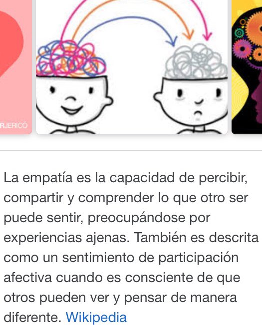 xynthia_fbm's tweet photo. !Empatía! Por qué hay tantas personas que no conocen la Empatía ? Es algo tan sencillo y fácil .... y bonito !😅 https://t.co/6MvHkhU2UJ