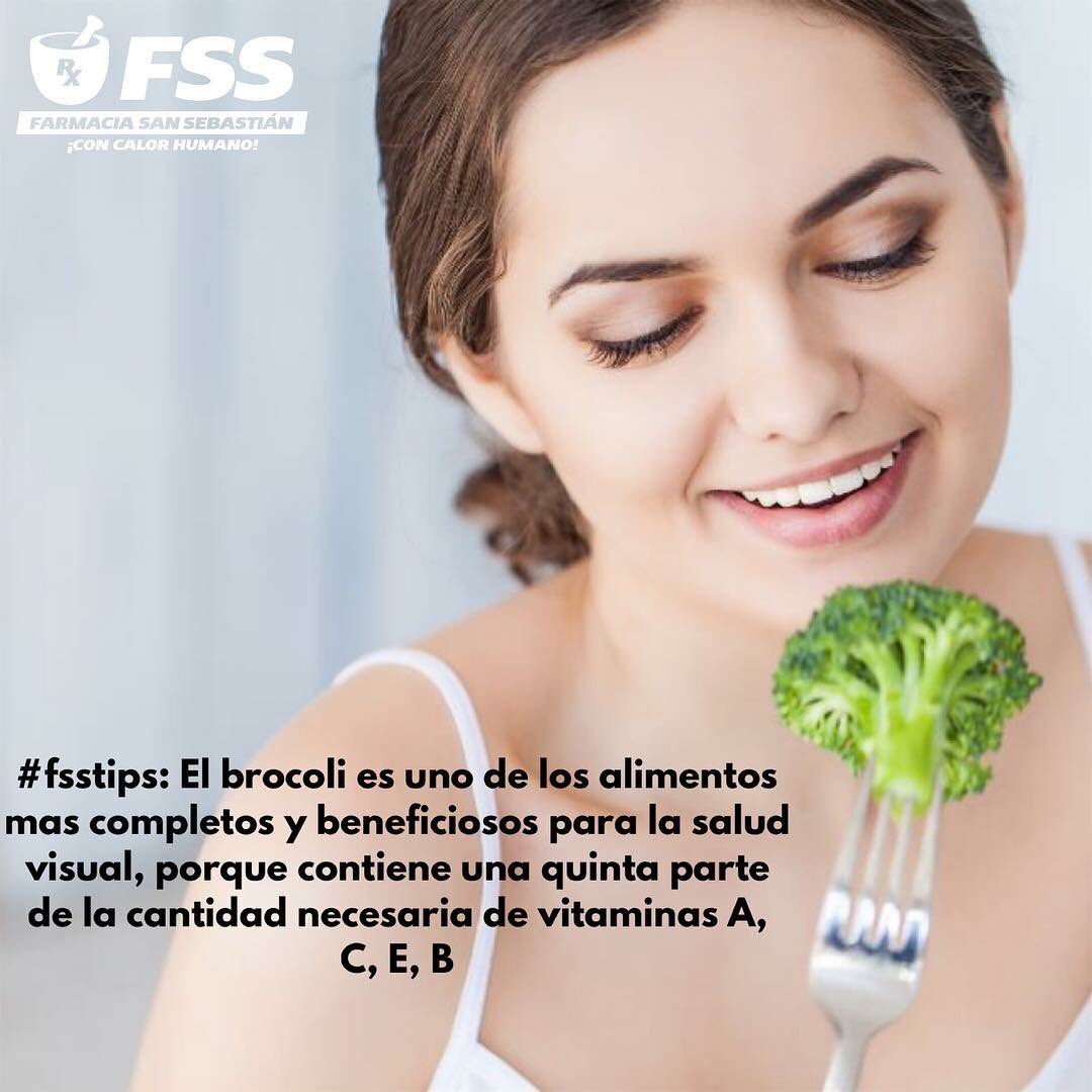 FssEsteli's tweet photo. #fsstips El brócoli 🥦 es un vegetal que nos deja más beneficios de lo que crees pued es uno de los alimentos más completos y beneficiosos para la salud visual, porque contiene una quinta parte de la cantidad necesaria de vitaminas A, C, E, B https://t.co/LJM1hzAuKU