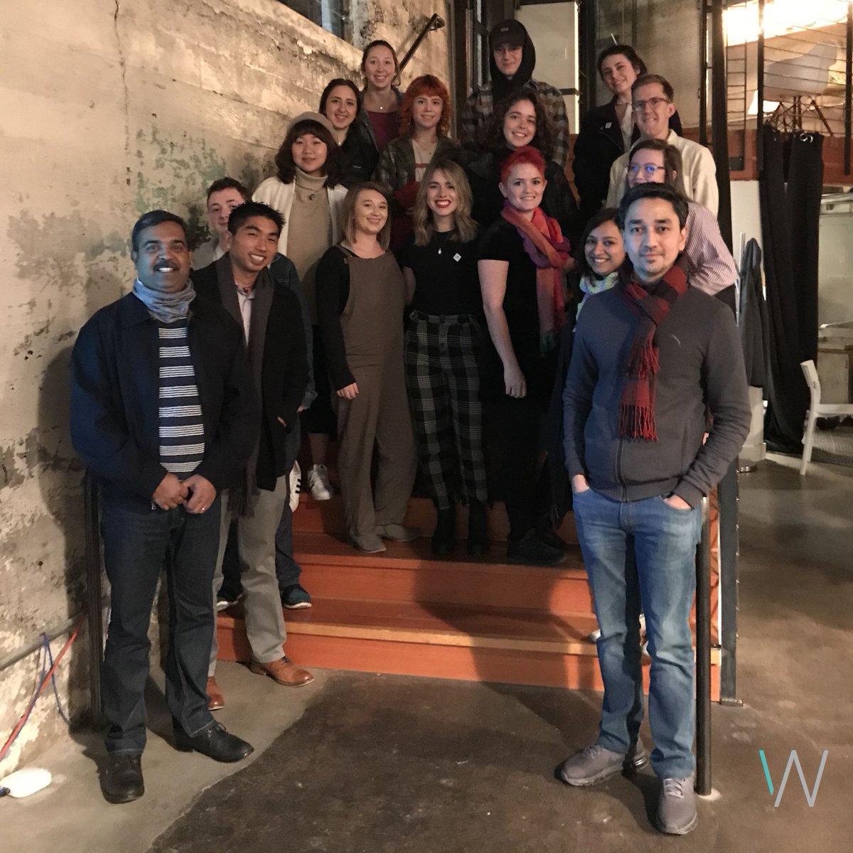 Watson Creative tweet media