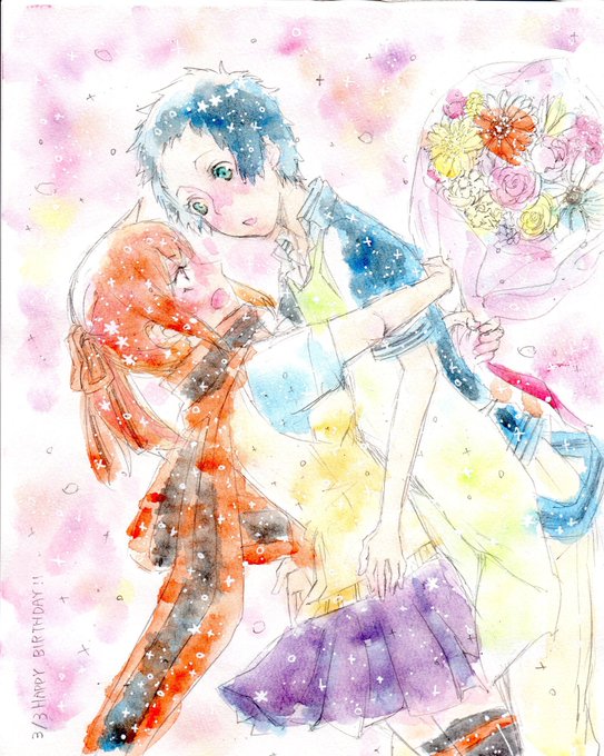 不透明水彩のtwitterイラスト検索結果 古い順 不透明水彩のtwitterイラスト検索結果 古い順