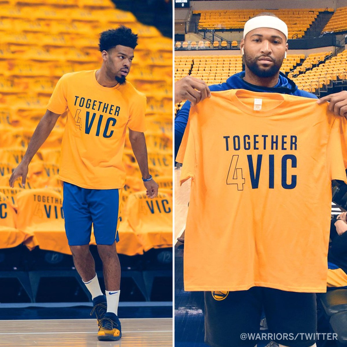 vic jersey