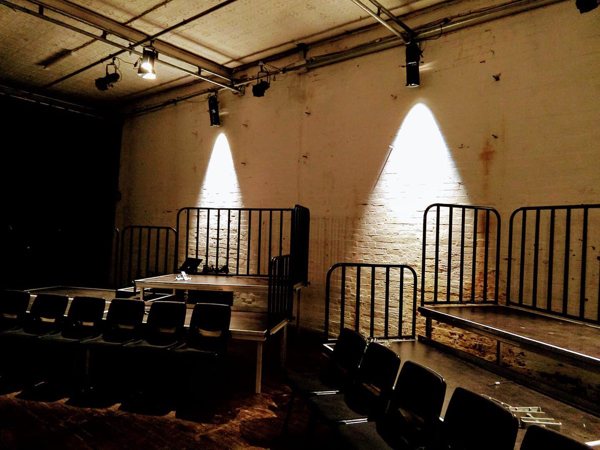 #Cock by Mike Bartlett, directed by <a href="/15Min_Anywhere/">15 Min from Anywhere</a> ‘s Beng Oh opens tomorrow night <a href="/fortyfive_ds/">fortyfivedownstairs</a> as part of @midsumma . Opening night is totally booked out and we’re looking forward to a great season in one of our favourite theatre spaces. Jan 30 - Feb 10 fortyfivedownstairs.com/wp2016/event/c…