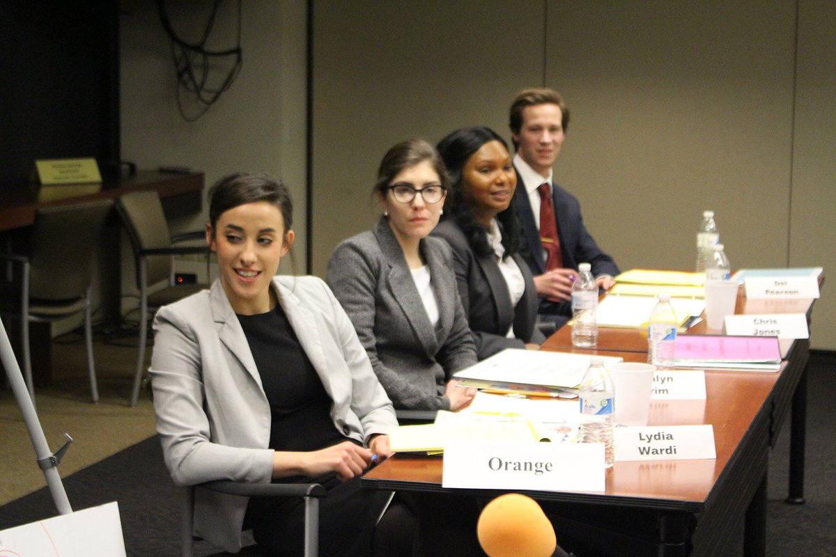 abalsd's tweet photo. Finishing second in the #ABAArbitration competition was @DuquesneLaw. https://t.co/QbMOZXErKX