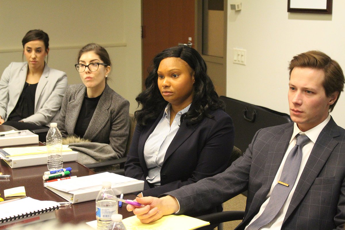 abalsd's tweet photo. Finishing second in the #ABAArbitration competition was @DuquesneLaw. https://t.co/QbMOZXErKX