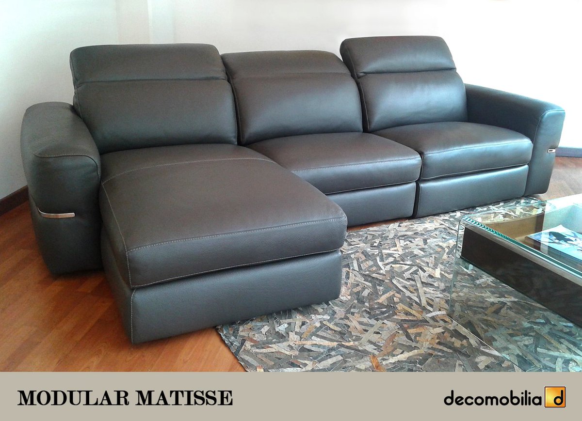 Decomobilia's tweet image. MODULAR MATISSE: un mueble cómodo, moderno y con movimiento electrónico. Encuéntralo en cualquiera de nuestras tiendas, ¡TE ESPERAMOS!
#muebles #mueblesmodernos #sofadesing #mueblería #Instadecor #electronico #modularmatisse #comodidad
