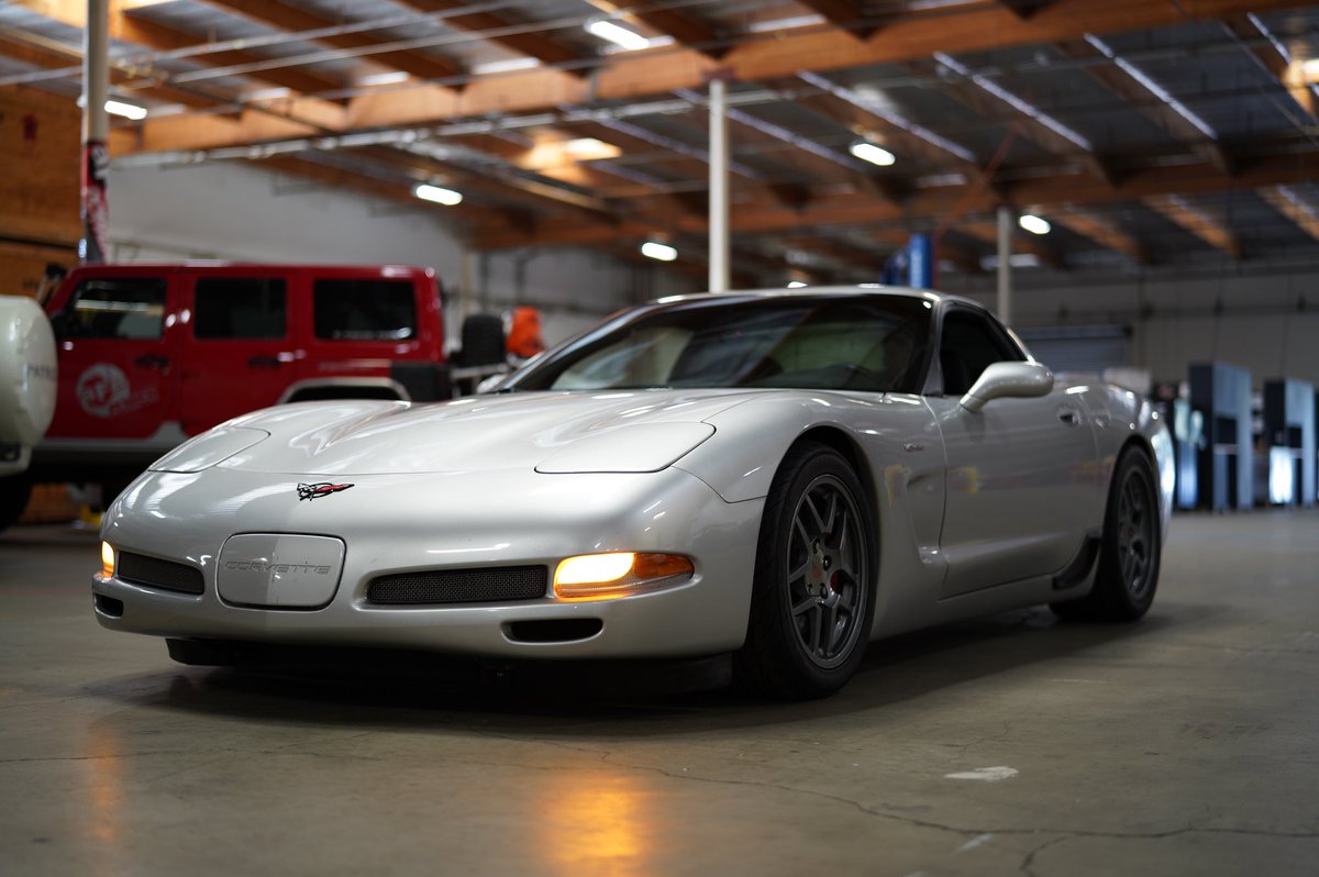 aFeCONTROL's tweet photo. This C6 Z06 came in for some upgrades last week 👌 Our special Johnny O’Connell sway bars and shocks are a very popular upgrade combo for C5 and C6 Corvettes!
.
.
#afecontrol #corvette #suspension #swaybars #shocks #c6corvette #c5corvette #chevrolet #gmc #corvettez06 https://t.co/aVIGya6aTQ