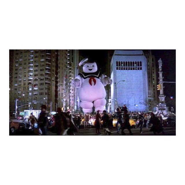 MWTNYC's tweet photo. For Manhattan Movie Monday we are excited to draw focus on the Ghostbusters films. The most recognizable location from the movies Is THE FIREHOUSE which is located @ 14 North Moore Street and Varick Street

The second iconic location is The National Museum of the American Indian. https://t.co/ZxoUiWK5BT