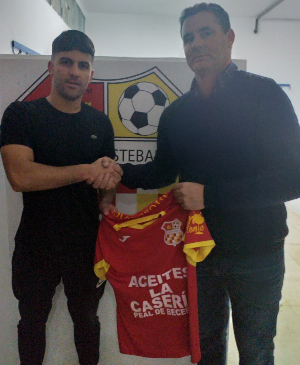 JaenenJuego's tweet photo. PRIMERA ANDALUZA
" El @cd_santisteban ficha cuatro jugadores de una tacada: Sufián, Pollo, Hamed y Enma"
La info ➡️https://t.co/OzNFjvtOfK https://t.co/QG9jRgVfJe