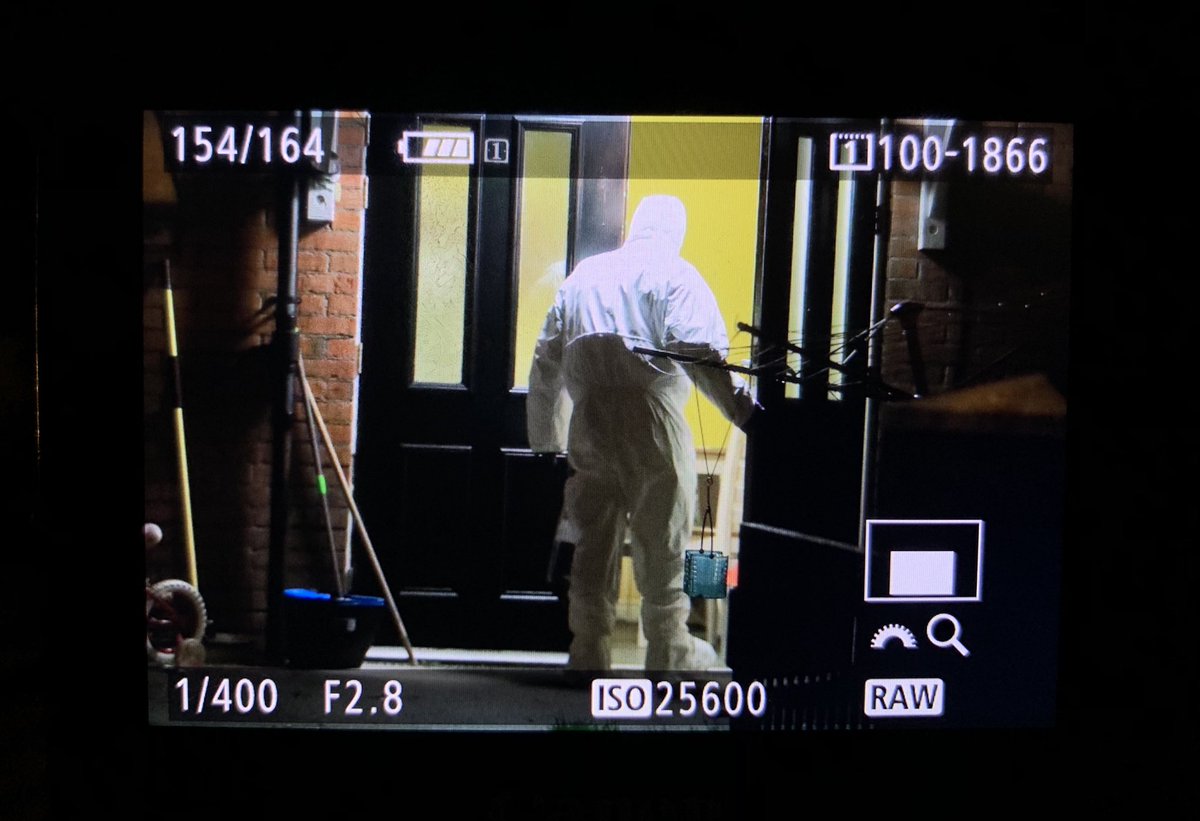 Kevin Scott (@kscott_94) on Twitter photo On the ground tonight for <a href="/BelTel/">Belfast Telegraph</a> as policing operations are planned into the small hours following last nights murder in Cluan Place, east Belfast. On the ground tonight for <a href="/BelTel/">Belfast Telegraph</a> as policing operations are planned into the small hours following last nights murder in Cluan Place, east Belfast.