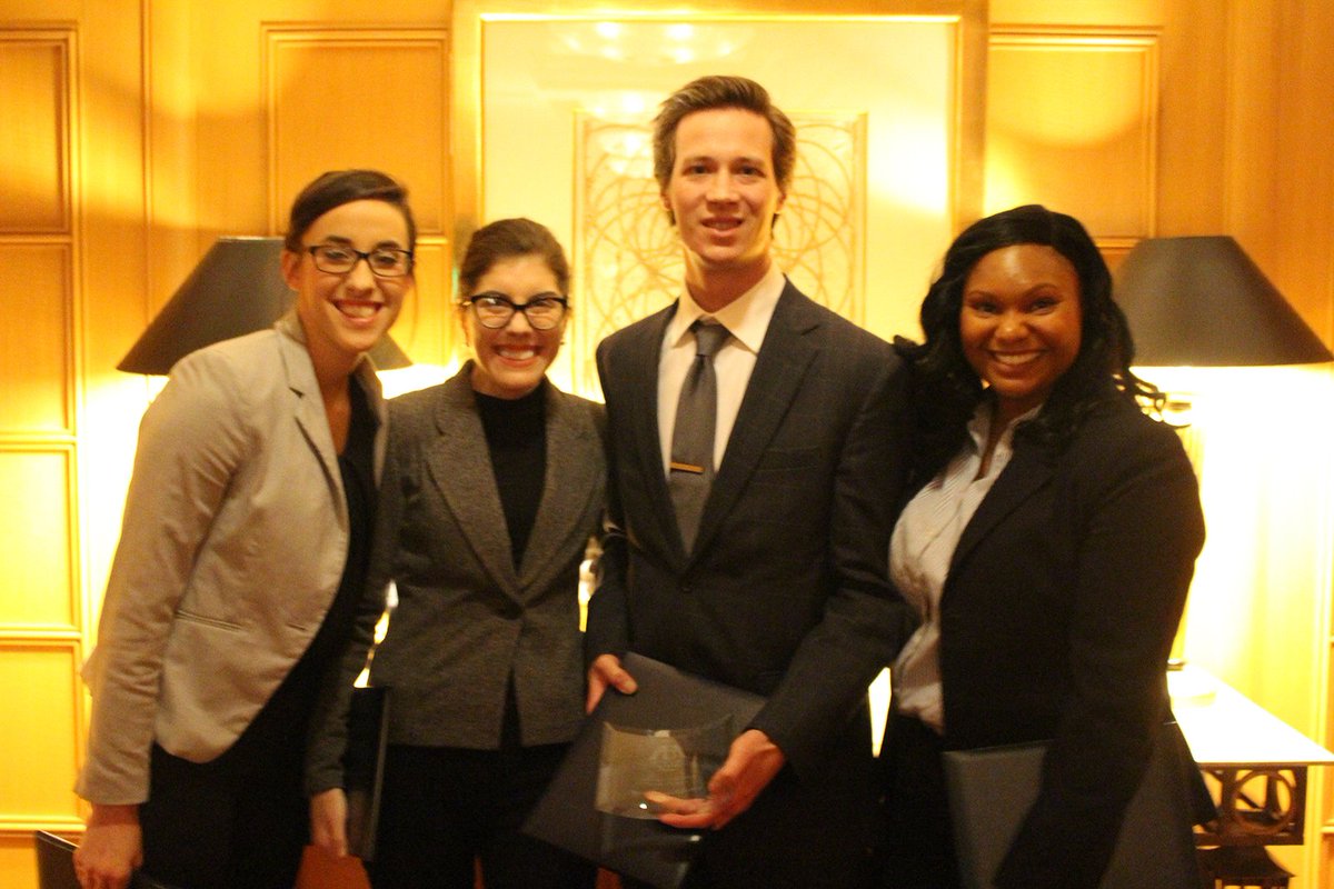 abalsd's tweet photo. Finishing second in the #ABAArbitration competition was @DuquesneLaw. https://t.co/QbMOZXErKX