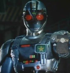 機動刑事ジバン #機動刑事ジバン30周年 #対バイオロン法 #メタル