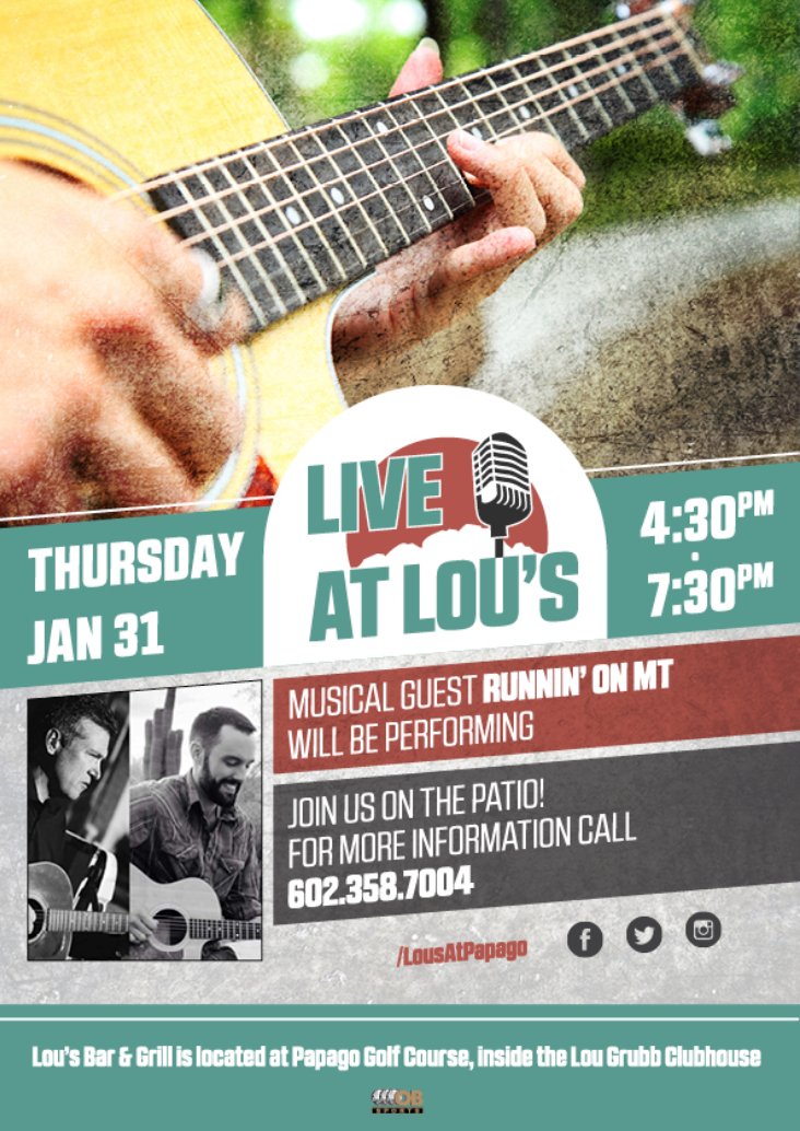 LousAtPapago's tweet photo. See you on Thursday Night! #livemusic #patioparty https://t.co/htDJcwpFiR