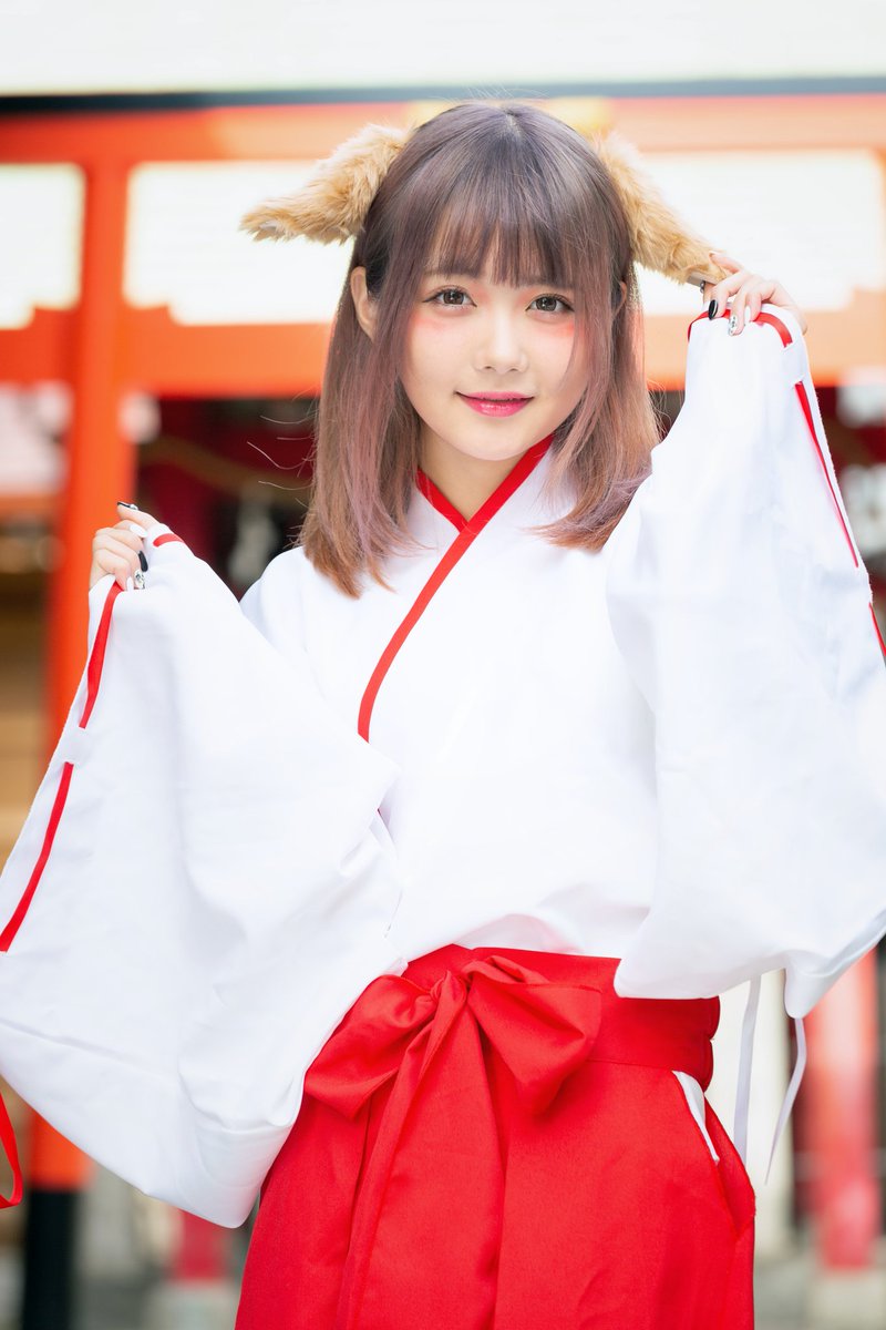 匿名ミラージュ 巫女さん Model お嬢 Rlz Ojo Tokumeimirage 匿名ミラージュ 巫女さん Model お嬢 Rlz Ojo Tokumeimirage