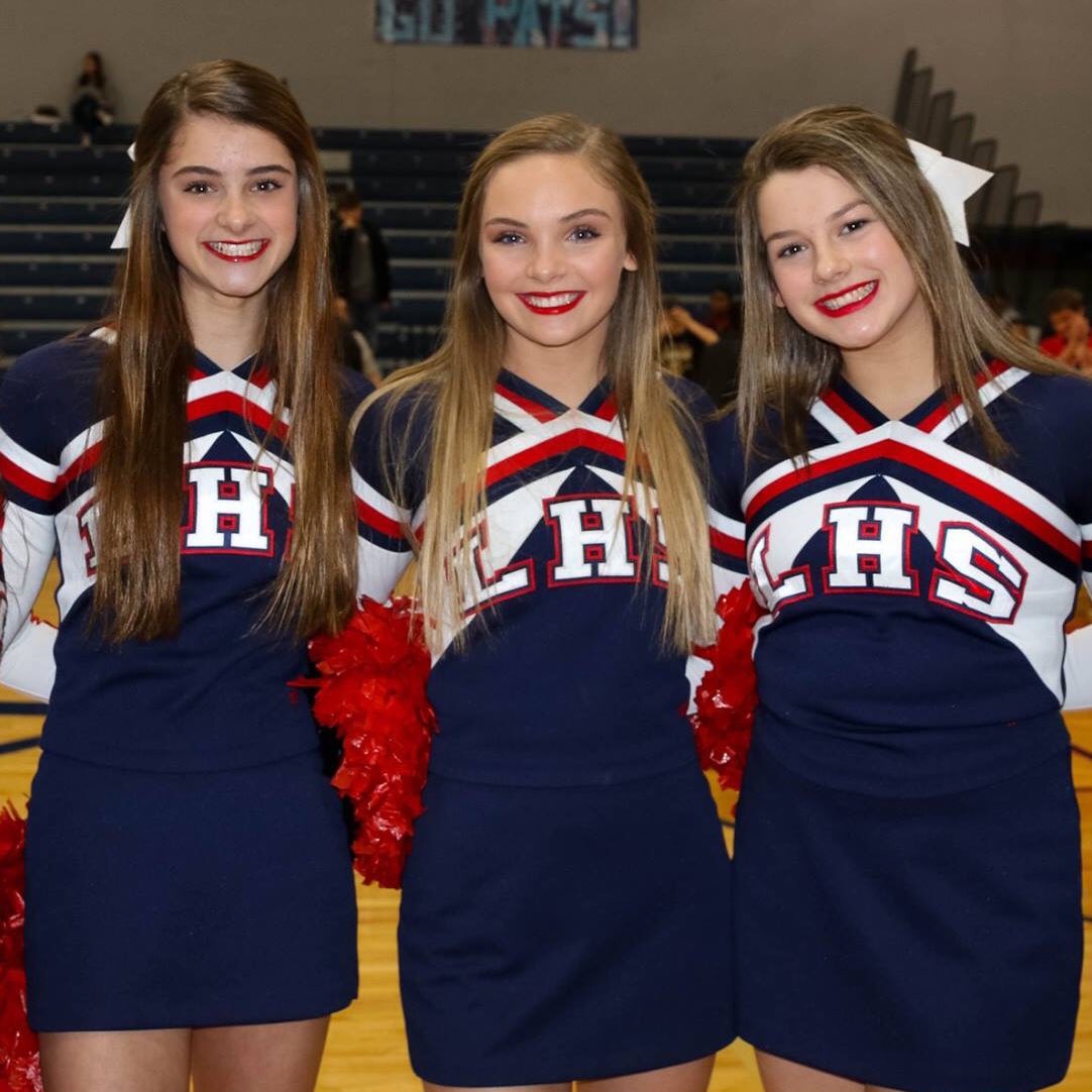 cheer4theburg's tweet photo. Happy Birthday, Karli! https://t.co/HyvML6JDWr