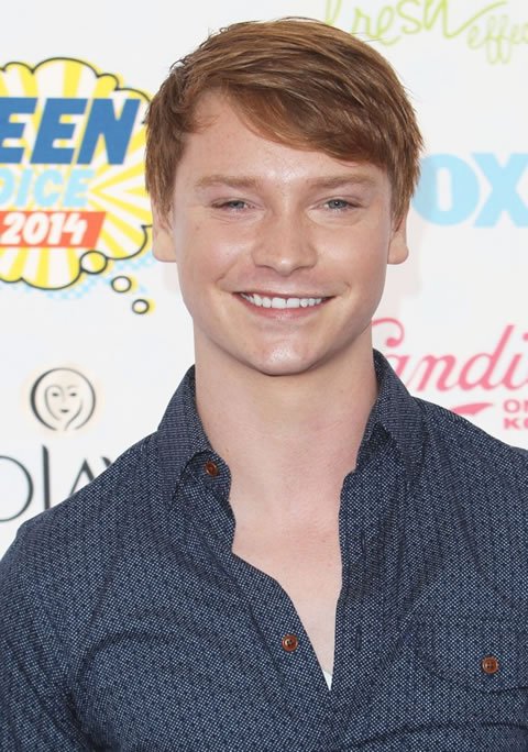 Happy Birthday Calum Worthy 