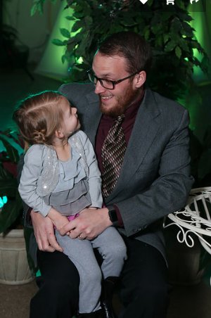 WSPregFamSup's tweet photo. Tickets are almost gone so be sure to register TODAY and join us on Friday for a fun night at the Father Daughter Ball! https://t.co/GY2JMCp9hx