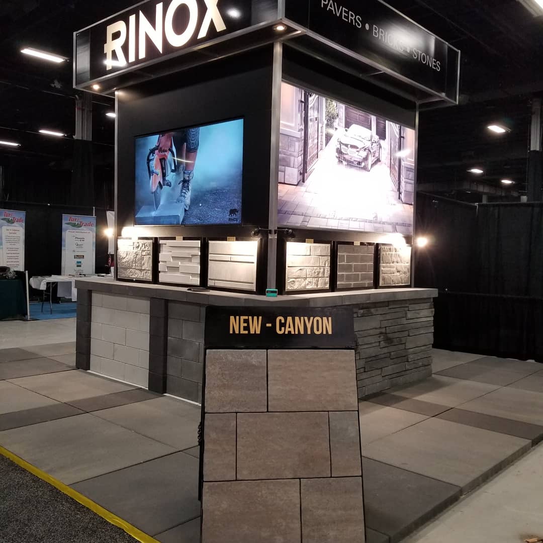 rinoxlegend97's tweet photo. Come join us Tomorrow and Wednesday at the Total Pro Professional Landscape &amp; Nursery &amp; Hardscape Expo at New Jersey Convention Center in Edison NJ  booth number 443 #rinox #newjersey #landscaping #hardscapes #buildyourfuturewithus https://t.co/LMh8EfWIZn