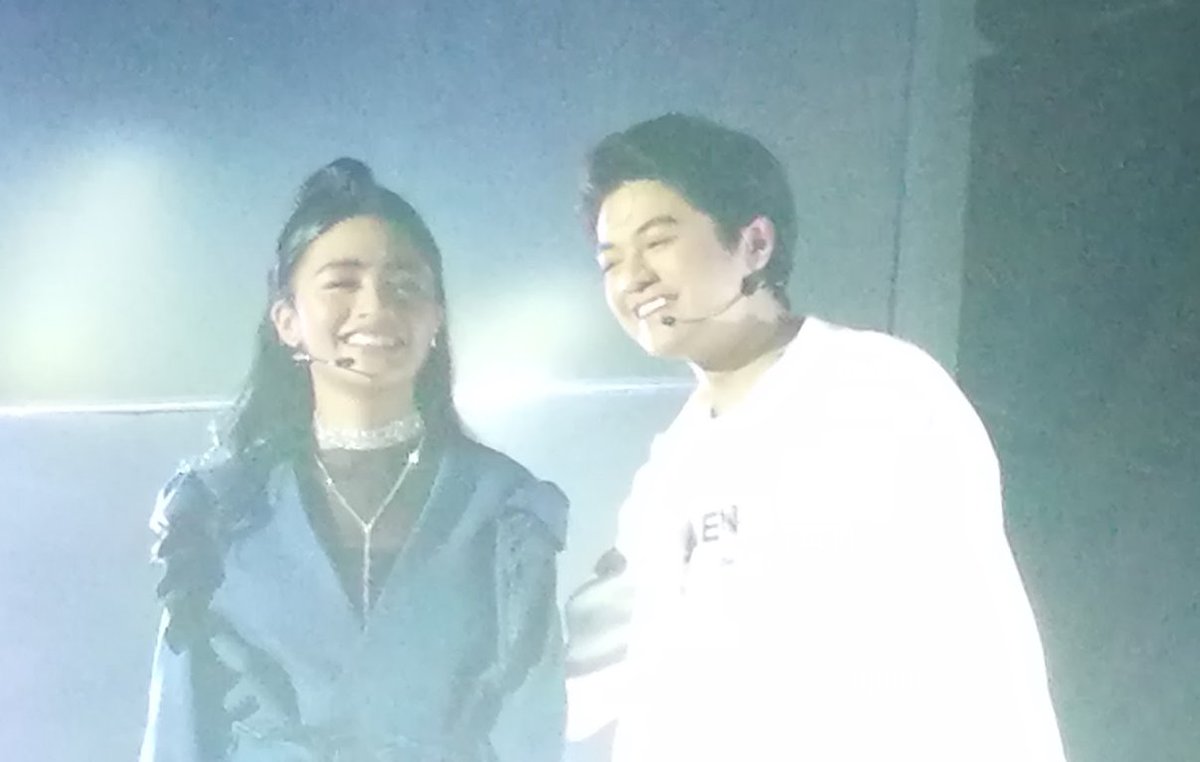 HappyRichTV's tweet photo. Love their smiles here! 
@vivoree @hashtag_CK @esclitoC 
#KierVixPureMagic https://t.co/rl8Ok43GxO