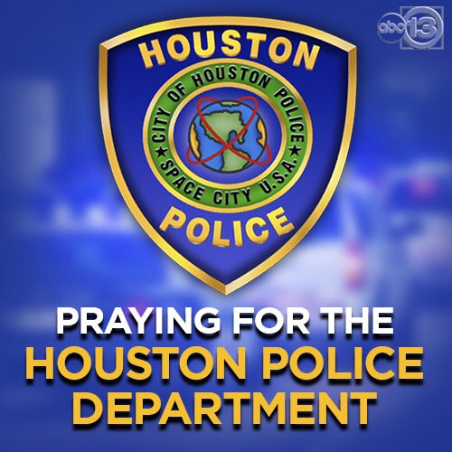 Progressive war on cops: Five cops shot (two critical) in Houston