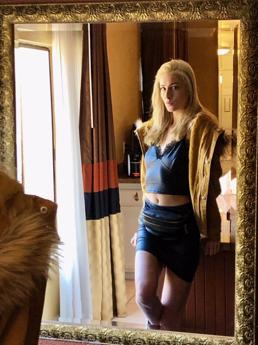 Avns was so good! If you have any pics of me or links&mdash; send them my way!!! Love you all!!! Xoxo💋💋💋 https://t<a href="/tag/boybye"class="tags"><span>#boybye</span></a>