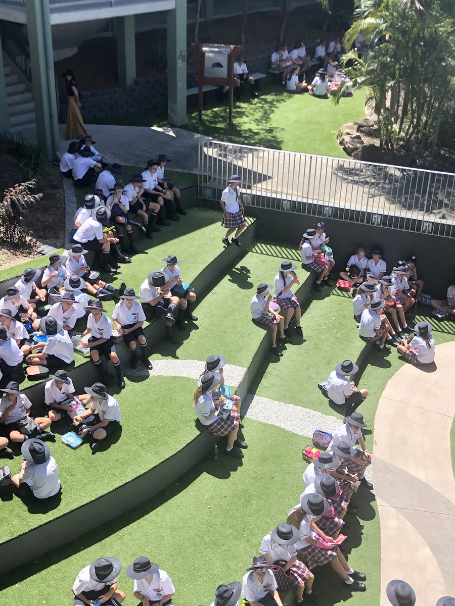 St Andrews Lutheran College tweet media