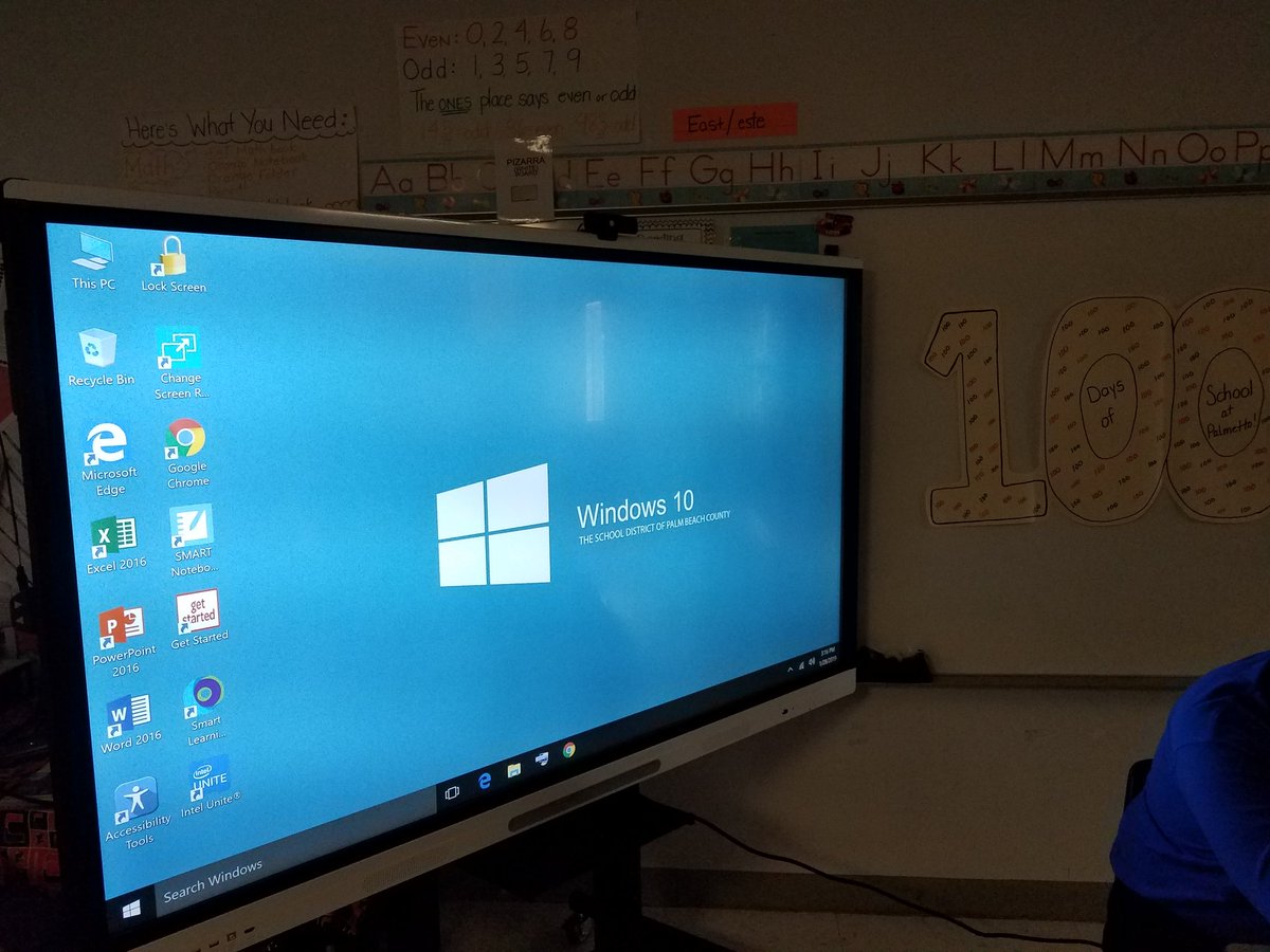 Allyecat74's tweet image. Big things are happening at @PalmettoElemWPB!! Smart Boards are here!! Today's training was GREAT &amp;amp; I'm excited about tomorrow like its the 1st day of school! @SuptFennoy @pbcsd @ShannonStockman 
#wideawake #creatinglearningexperiences
#IBclassrooms #100thday