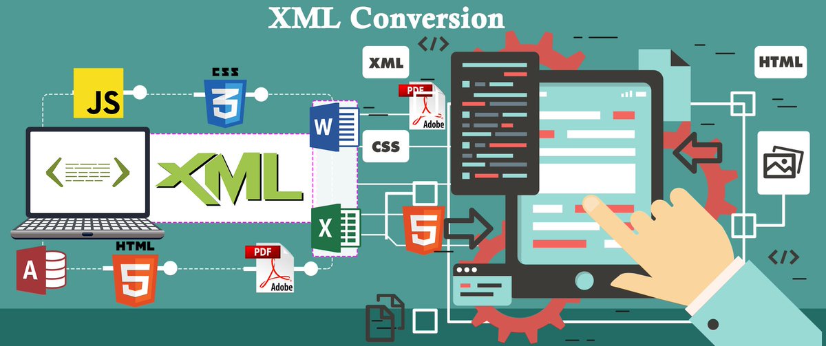 nexgendataentry's tweet photo. We turn your #XML based files into another client-specified format and vice-versa!
Read more: https://t.co/QfdievvMI5
Email us: support@nexgendataentry.com
#XMLconversion #NearshoreBPO #DataConversion #XMLfiles #Outsourcing #BPO #IndiaBPO https://t.co/VX9WrieDwf