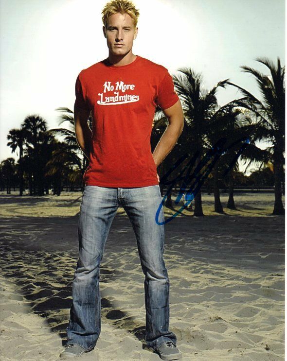 Happy Birthday, Justin Hartley!   
