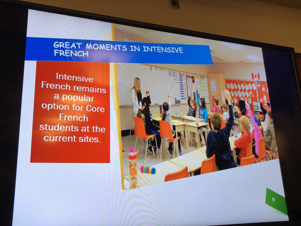 nottenloretta's tweet photo. C’est Merveilleux! A #WCDSBAwesome overview of French programs - Challenges and Great Moments across our @WCDSBNewswire System #Immersion #CoreFSL  #IntensiveFrench https://t.co/7aSBjfwHeC