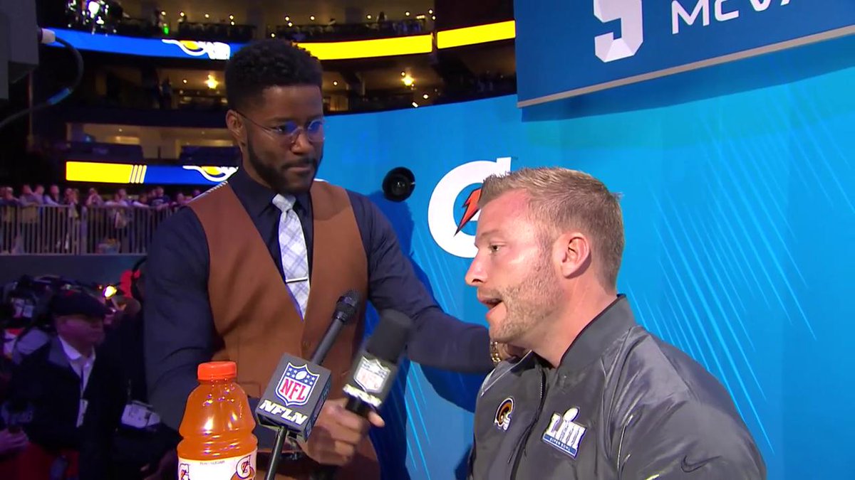 あと5日 スーパーボウル オープニングナイト Nfl超入門 群雄割拠の32国志演義