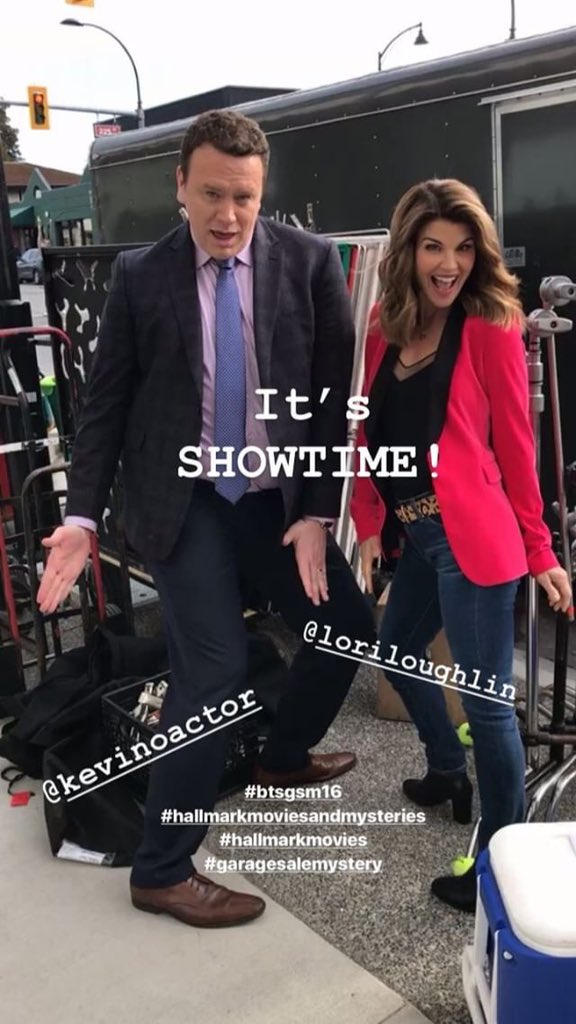 Get ready for Garage Sale Mystery on <a href="/hallmarkmovie/">Hallmark Movies & Mysteries</a> this August!!!