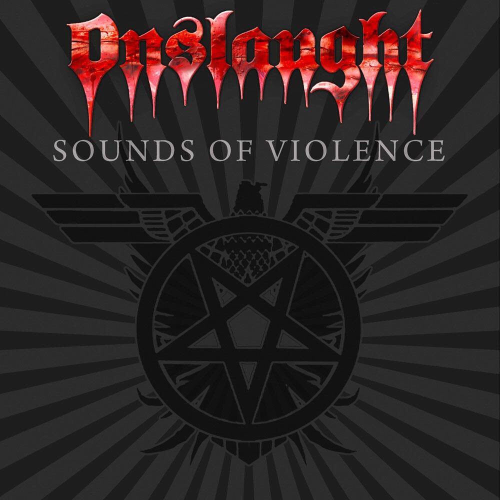 ThisDayInMETAL's tweet photo. Jan 28th 2011 #Onslaught released the album “Sounds of Violence” #Godhead #BornForWar #CodeBlack #Hatebox #ThrashMetal
Did you know...
The band did a cover of the Motörhead song “Bomber” on this album. https://t.co/A9hIPh9npw