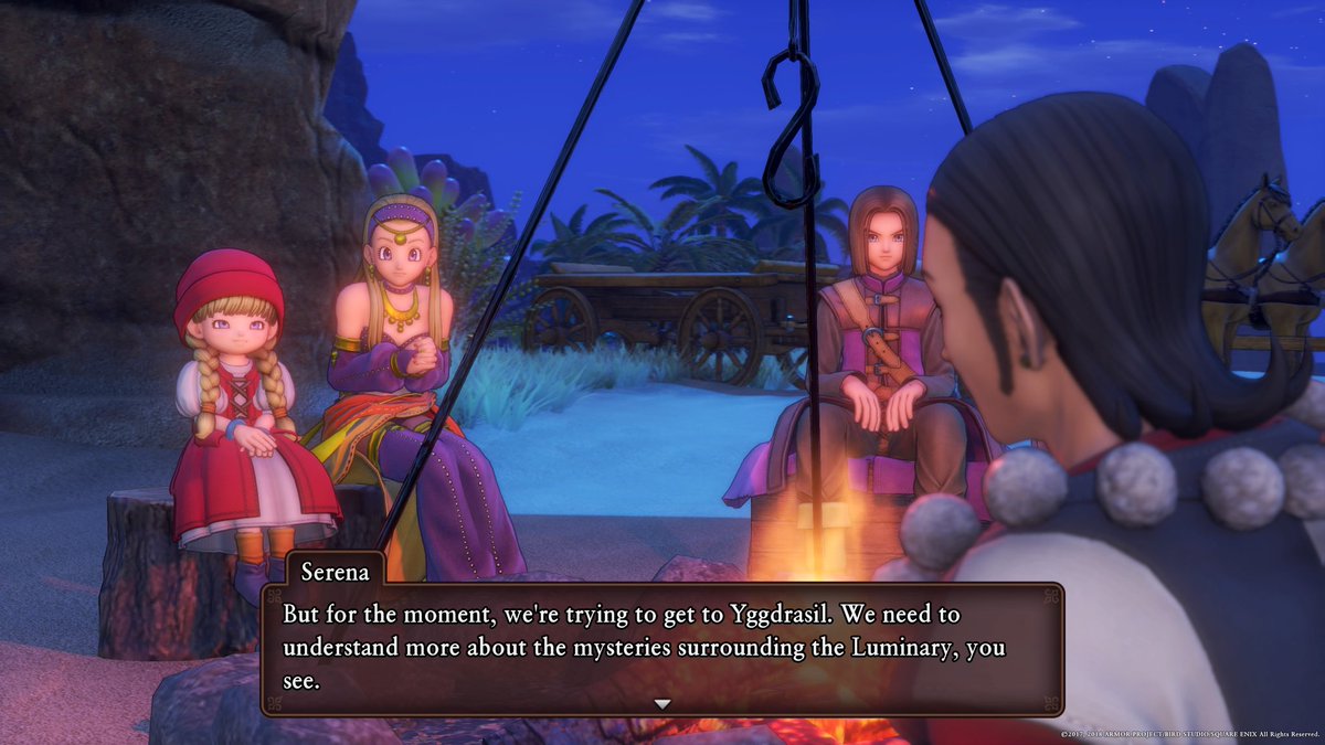 MinaGhostcat's tweet photo. Really loving the characters and voice acting in dragon quest xi
#dragonquestxi #ps4 #playstation #dragonquest #dragonquest11 #squareenix https://t.co/u8SIYoAUS7