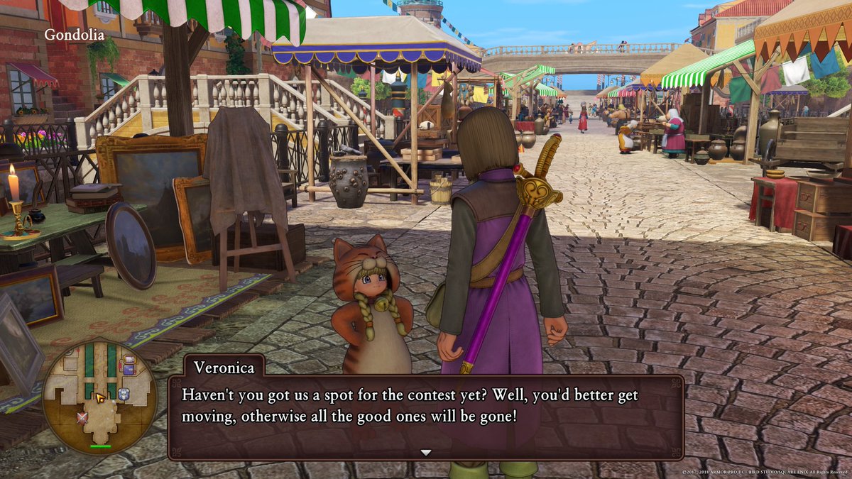 MinaGhostcat's tweet photo. Really loving the characters and voice acting in dragon quest xi
#dragonquestxi #ps4 #playstation #dragonquest #dragonquest11 #squareenix https://t.co/u8SIYoAUS7