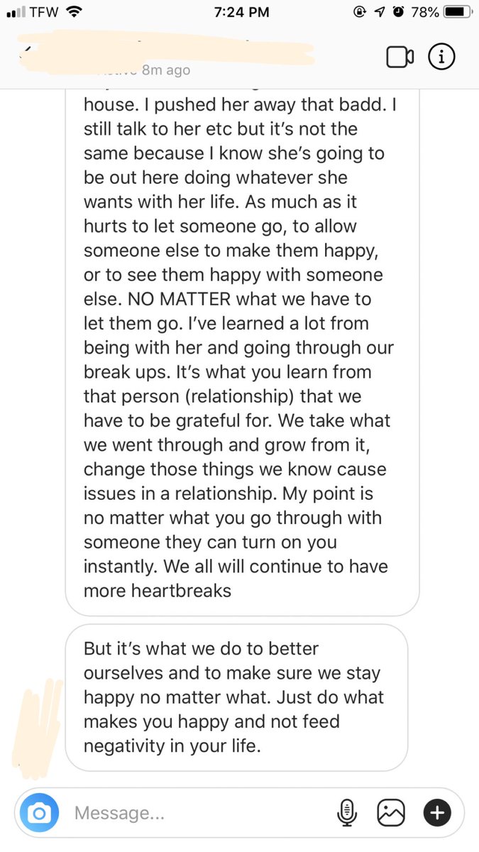 oliviabittle26's tweet photo. i just wanted to share this incase someone else needs this too. some random stranger who follows my instagram saw my sad posts and told me his story. https://t.co/BzFpVnyhuU