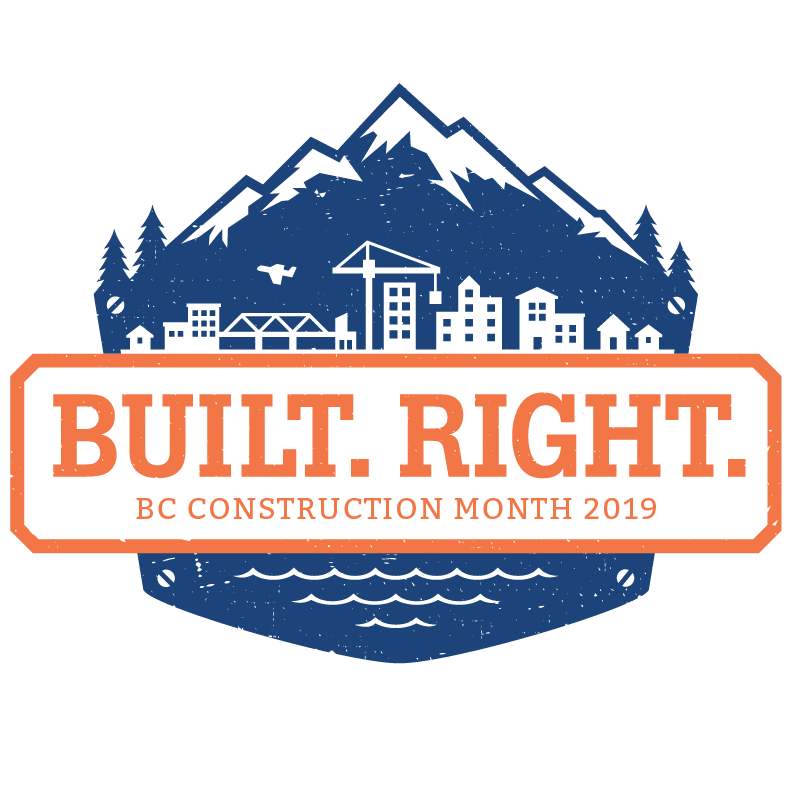 thisisBCCA's tweet photo. BC Construction Month is just around the corner, coming in April. Check out all the different ways you can get involved and show your support for the BC Construction Industry: https://t.co/1Gh2o30Nqj #builtright #constructiongives https://t.co/E7Mxdikhga