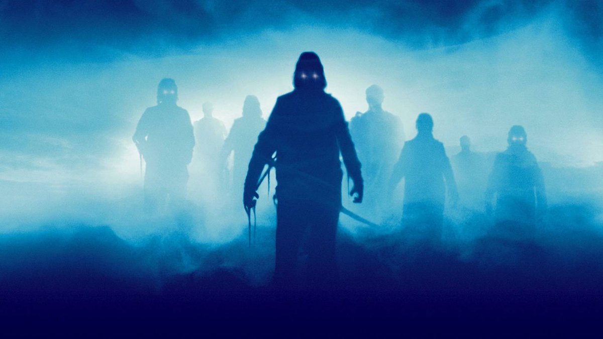 Blogthewalking1's tweet photo. Fog
USA - 1980
Directed by #JohnCarpenter

With Adrienne Barbeau, #JamieLeeCurtis, John Houseman, Hal Holbrook, #JanetLeigh, Tom Atkins, James Canning, Charles Cyphers ...
Great Carpenter: a #horror made of spectral atmospheres ..... really nice !! https://t.co/WIwfF1f4gK