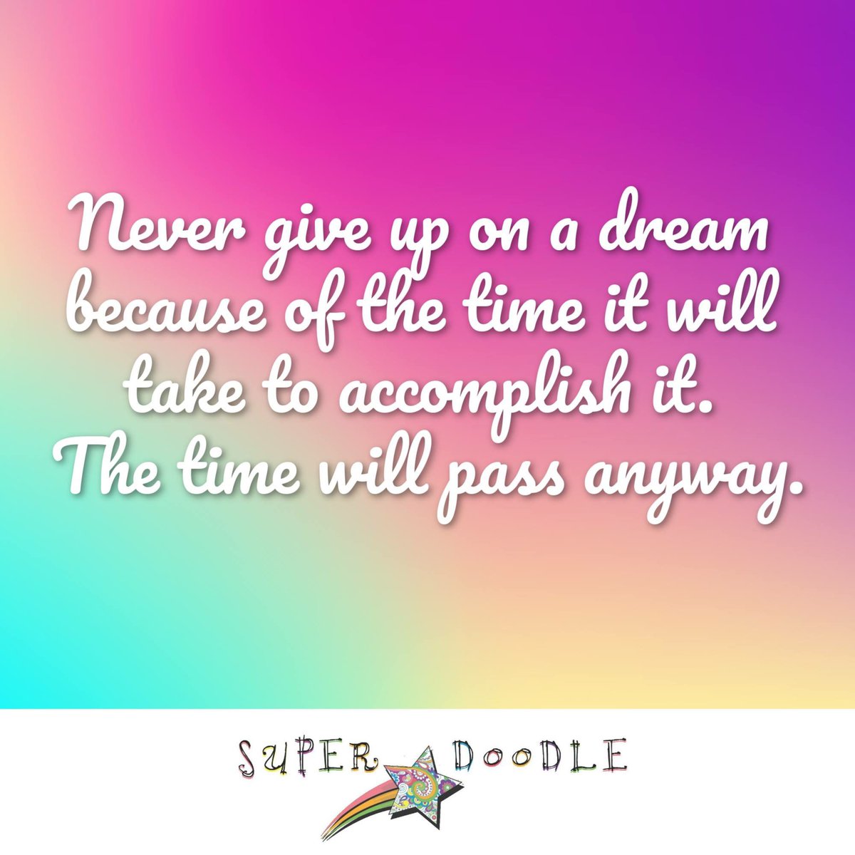 superdoodleco's tweet photo. It's Monday! Make it a SUPER week, Super Stars! 🌟 Share to spread good vibes! #MotivationMonday https://t.co/TalyjjWSfk