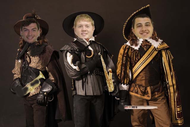 JacksonBands's tweet photo. Shout out to Hayden Jones for the artwork! #TheThreeDirectors https://t.co/y4OuSaOXL1