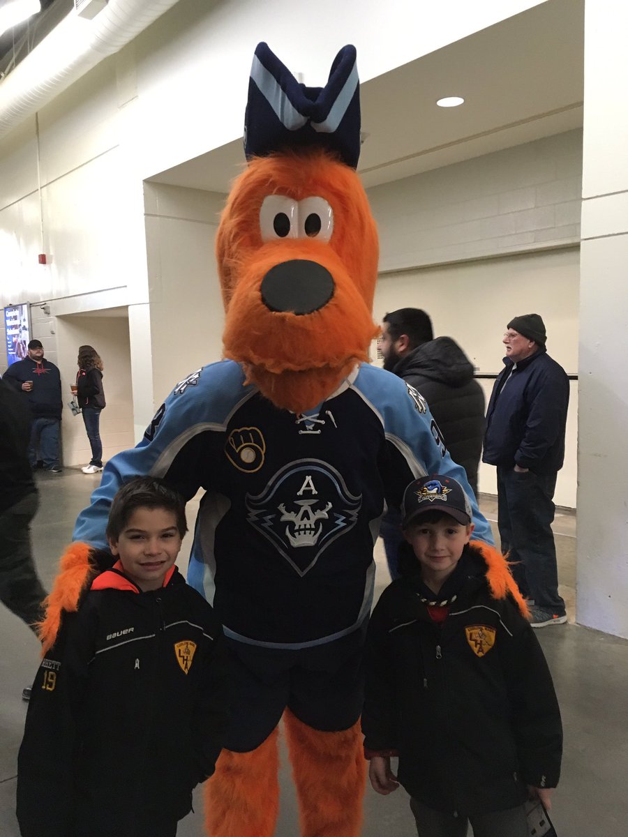 ribsman1's tweet photo. #AHLAllStarClassic https://t.co/OKgDISIM98