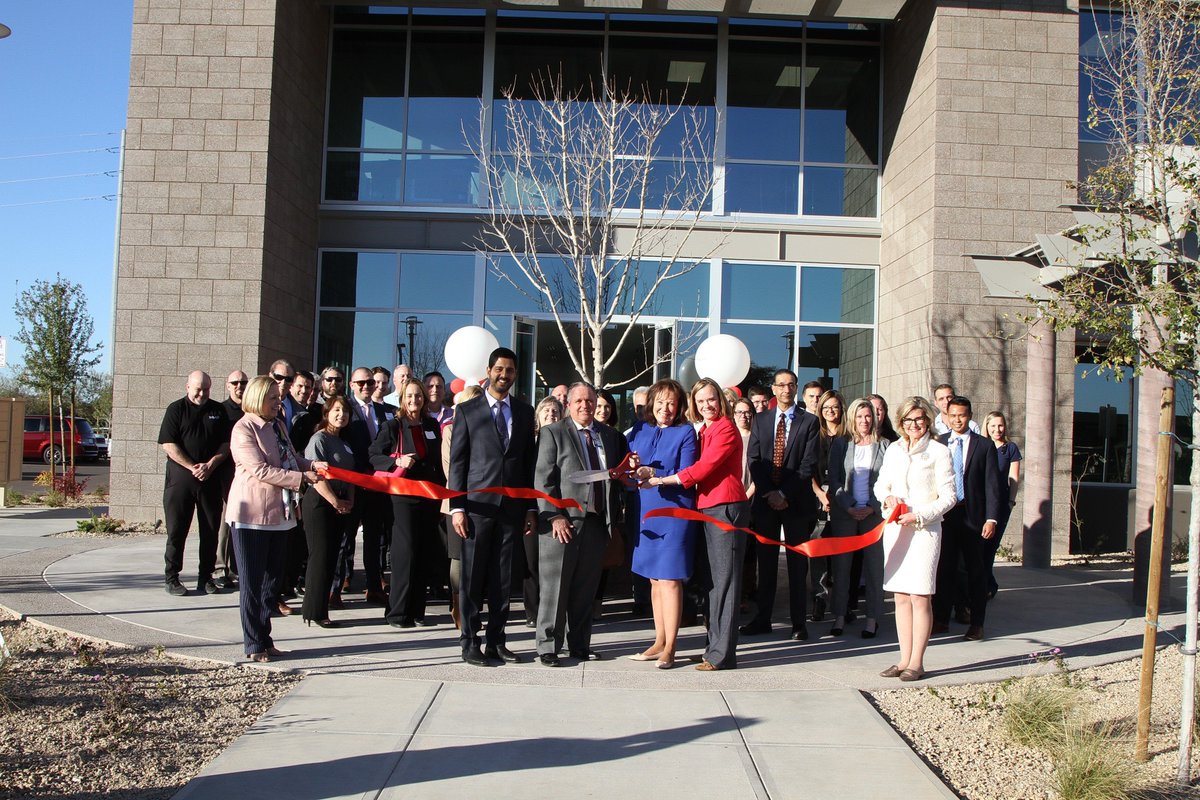 Plaza Companies On Twitter Estrella Medical Plaza Ii Had Their