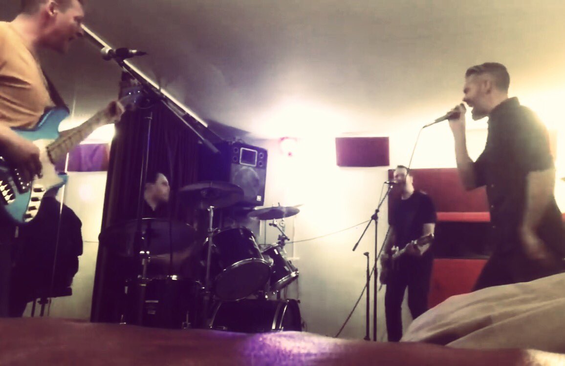 The boys are back! Feb 8 <a href="/DublinCastle/">The Dublin Castle</a> Camden Town. See ya there #london #londonband #Camden #music #musicians #guitars #drums #bass #singer #singersongwriter #Princip #band #actorslife #mondaythoughts #musiclife