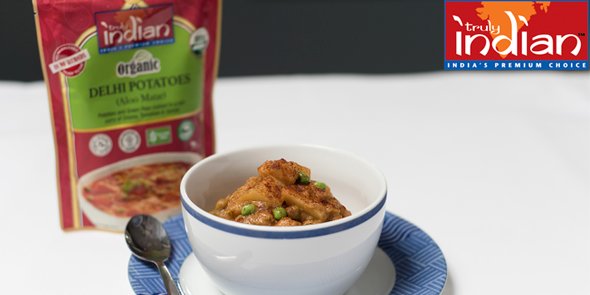 India’s culinary heritage goes back centuries and Truly Indian brings a range of Gluten Free ready to eat entrees, straight from our kitchen to yours!