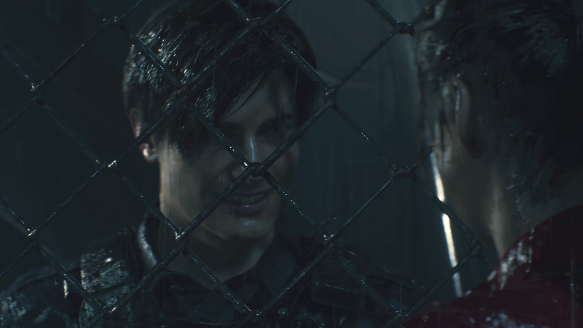 XPBoostTV's tweet photo. Anyone else getting killed trying to take screenshots LOL Still loving this game! #RE2Remake #Backlog #PS4share https://t.co/xVGFnDKKuG