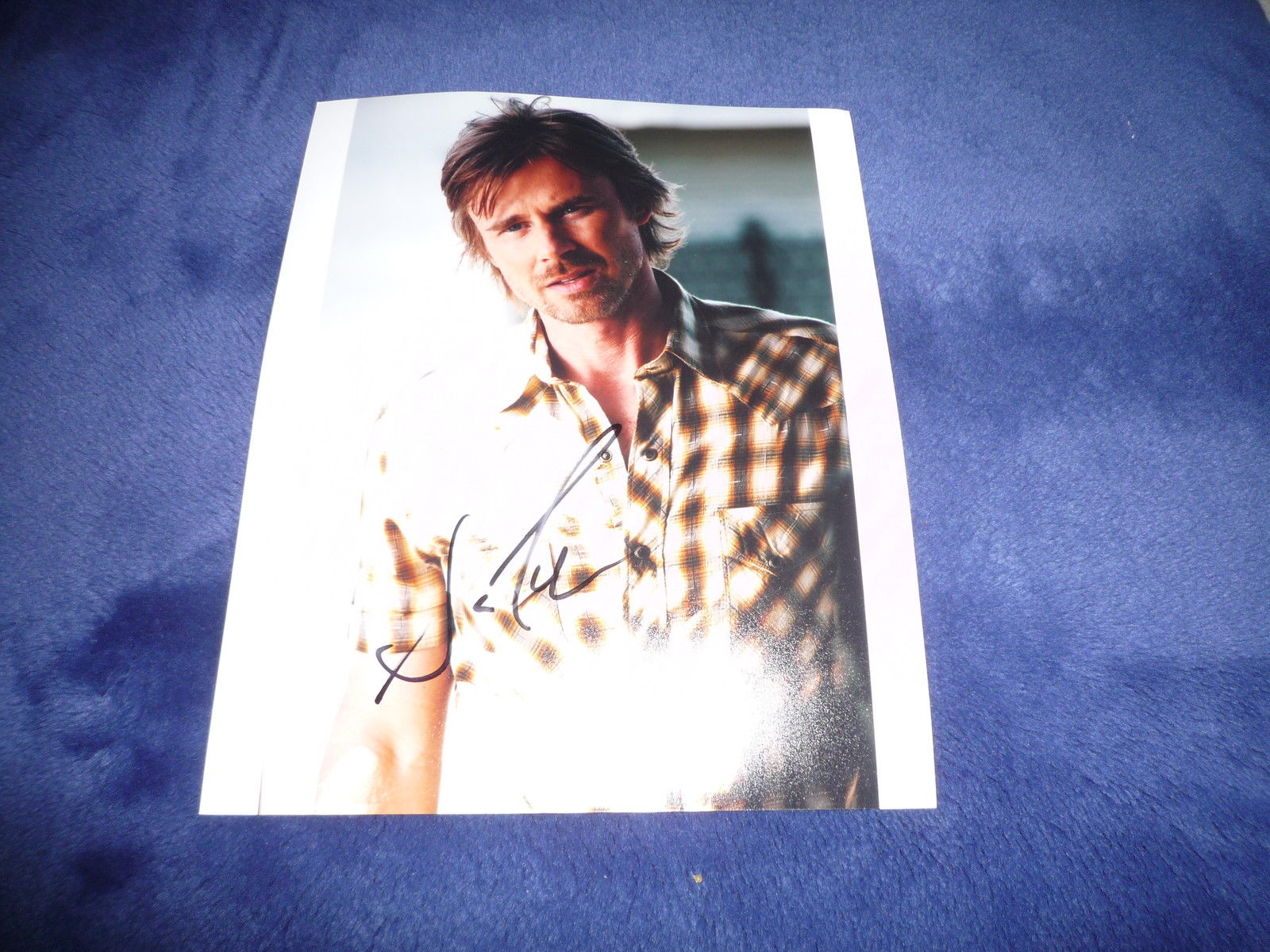 Happy Birthday, Sam Trammell!   