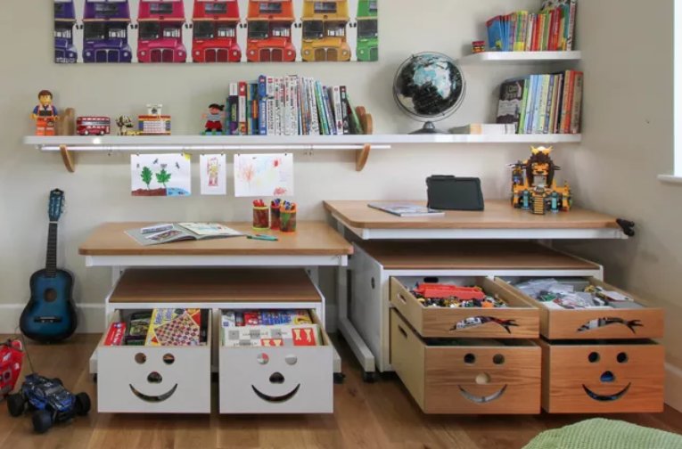 creative ways to store toys