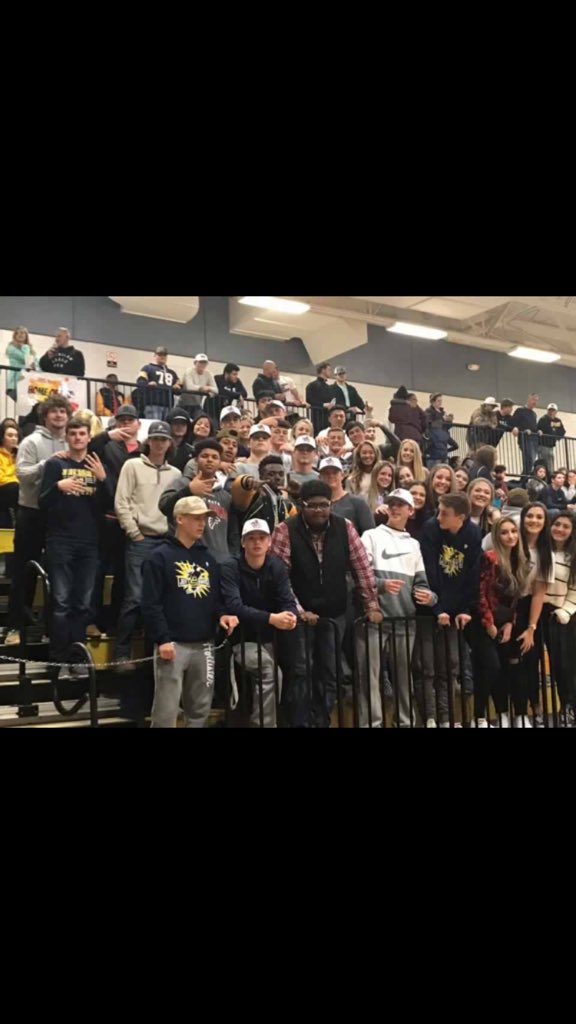 THE NEST is ALWAYS packed9️⃣