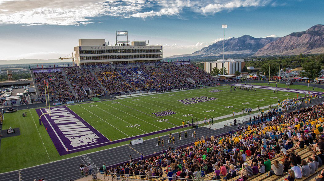 Very excited to announce my commitment to play football at Weber State University as a PWO following a two year LDS mission in the fall of 2021! Thank you <a href="/CoachJayHill/">Jay Hill</a> for this great opportunity! #WeAreWeber